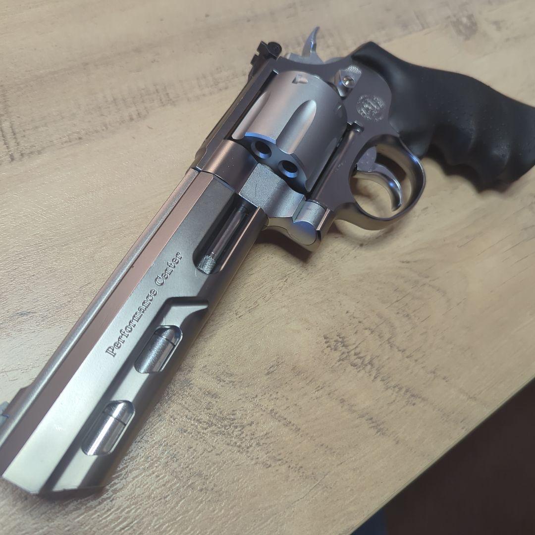 タナカ M629 Performance Center ガスガン