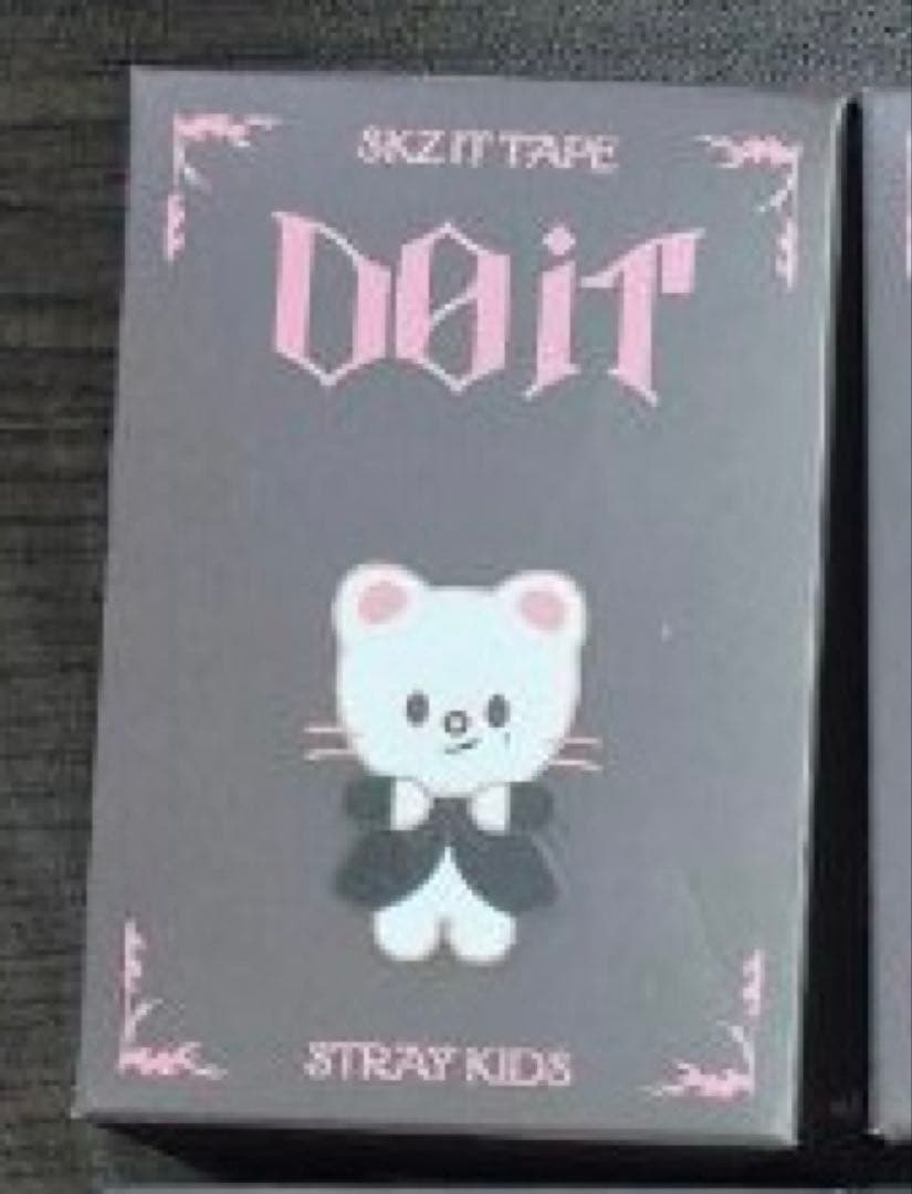 StrayKids SKZOO FIGURE CLIMBING ジニレット