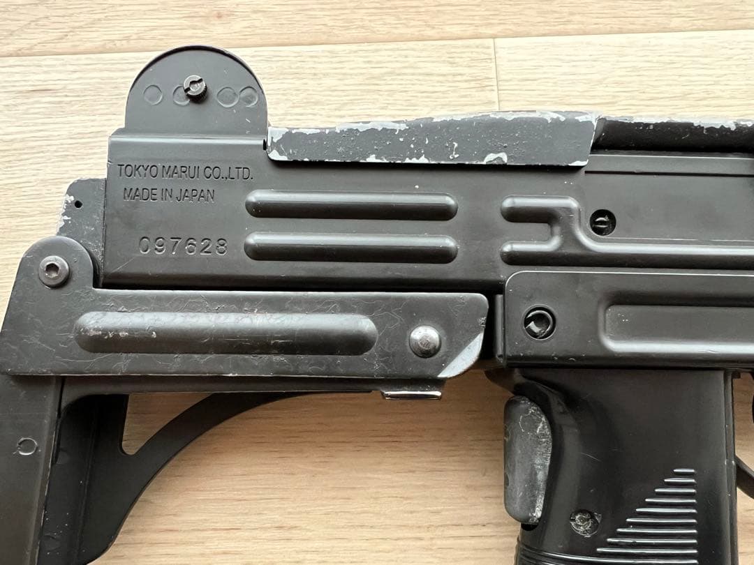 東京マルイ　SMG UZI ウージー　電動ガン