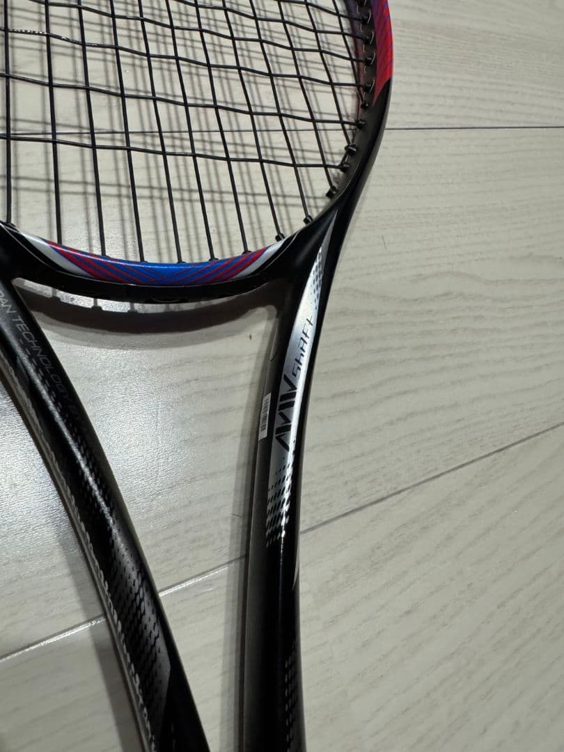 D FORCE（ディーフォース）V-10　ミズノ　ソフトテニスラケット 軟式