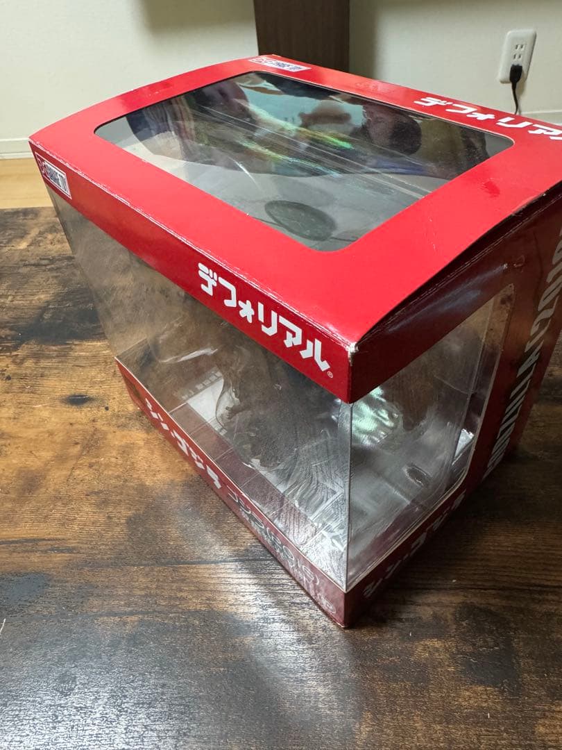 デフォリアル　シン・ゴジラ　2016 覚醒発光ver