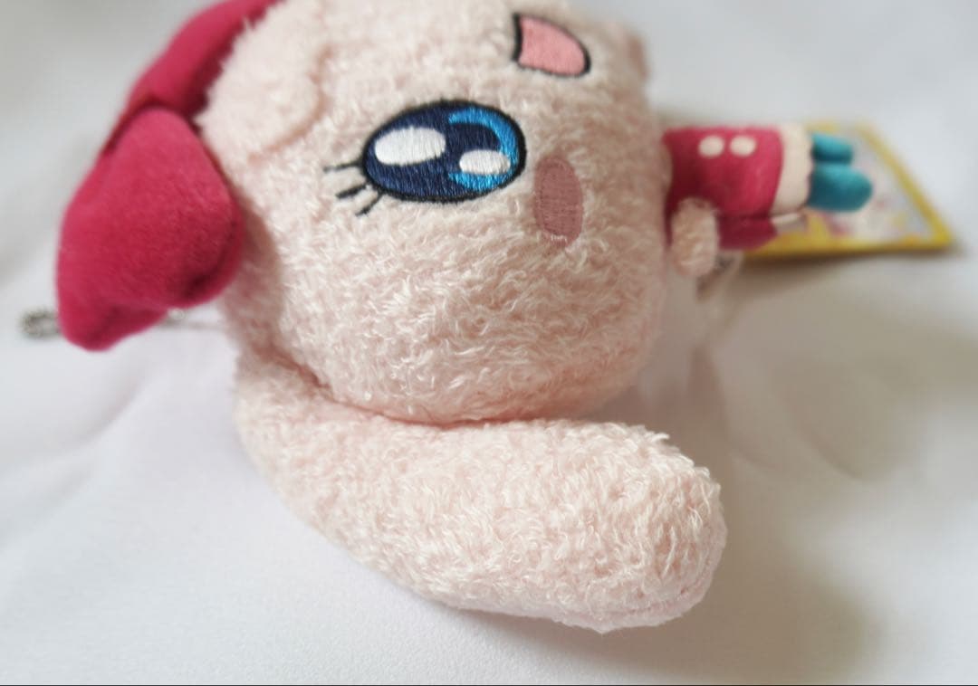 タグ付き　たまごっち　ゆめみっち　カバンに付けられる　おっきな　ぬいぐるみ