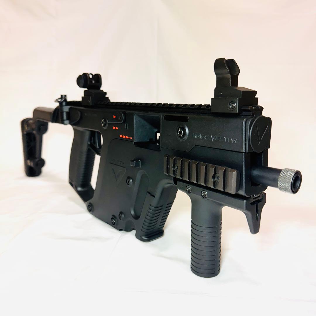 KSC クリスベクター kriss vecter スペアマガジン4本セット