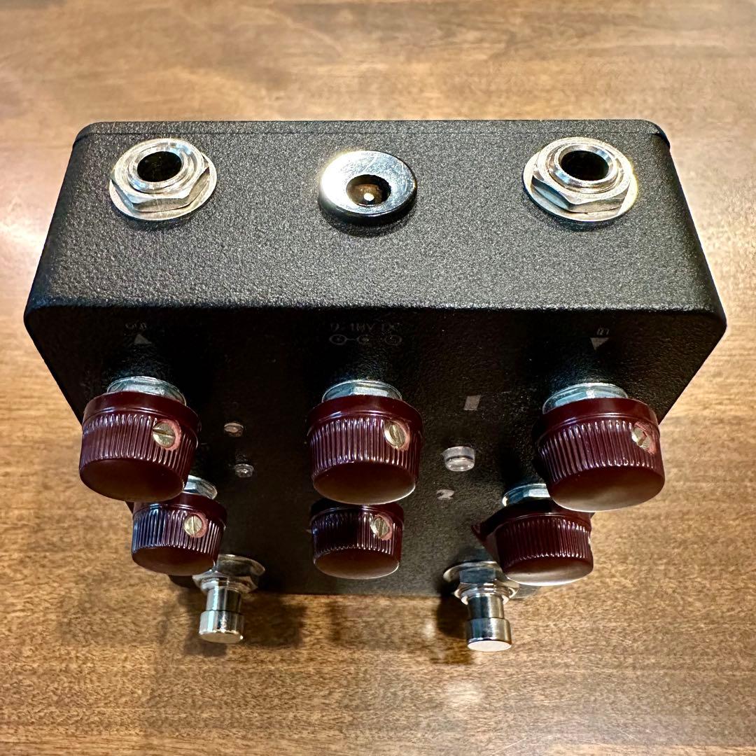 OAM VB-2+ オーバードライブ・ブースター