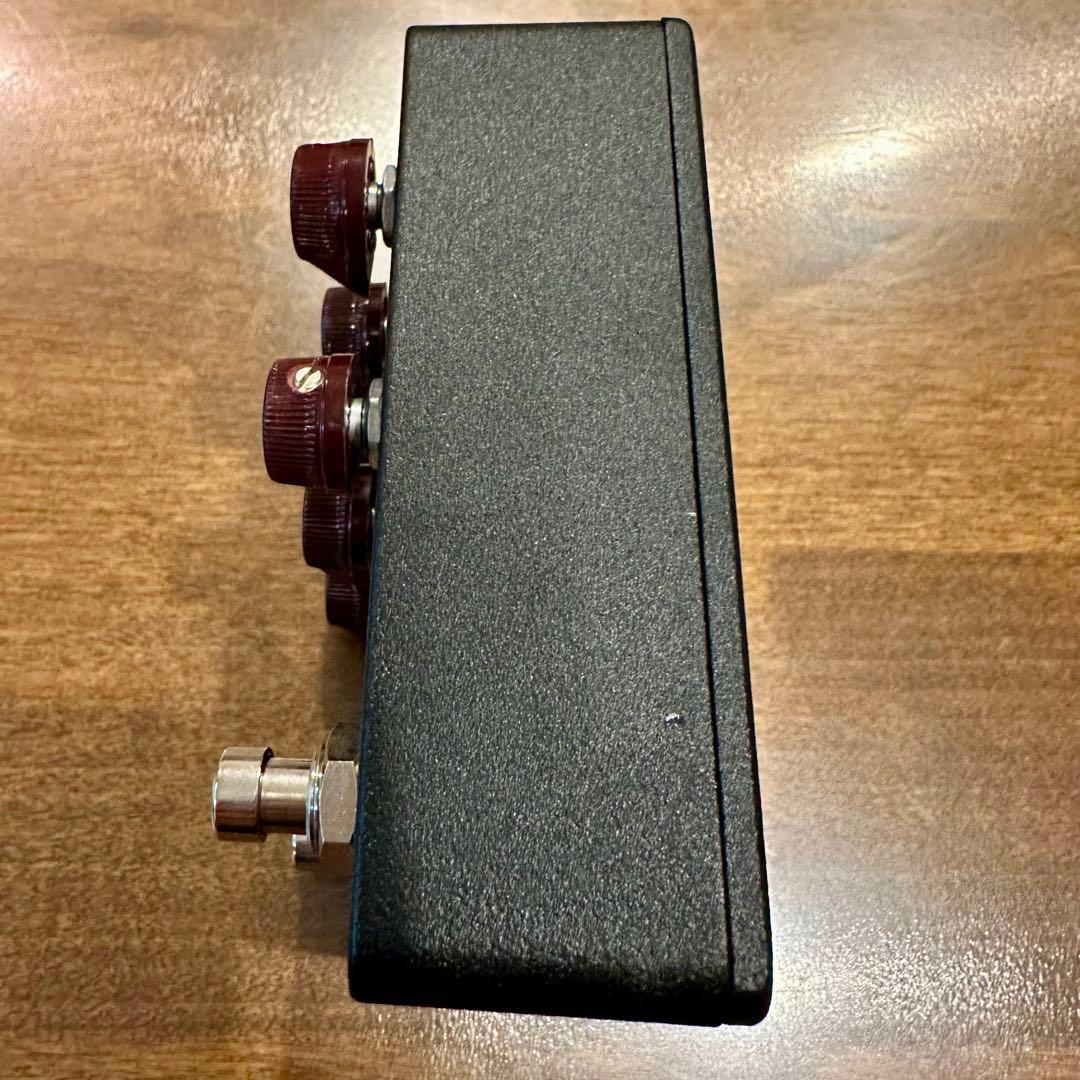 OAM VB-2+ オーバードライブ・ブースター