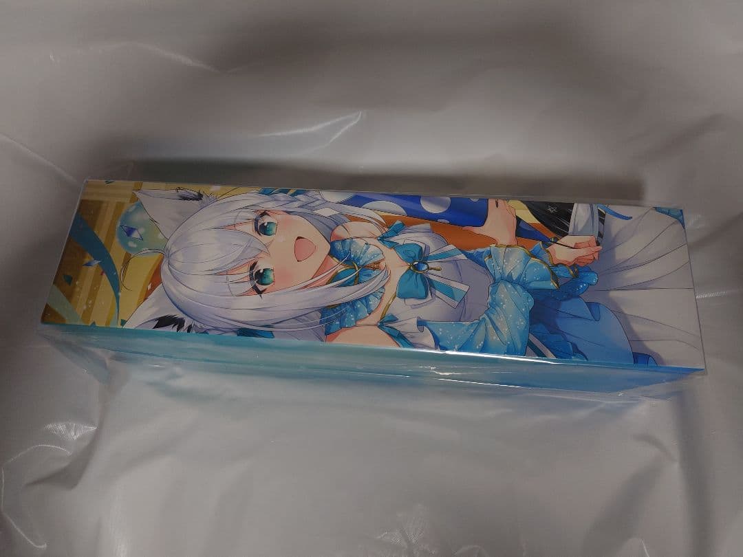 白上フブキ　1st Anniversary Celebration Set