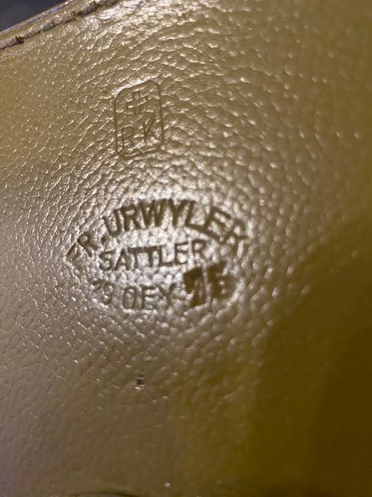 ドイツスイス軍ののカバン ビンテージ