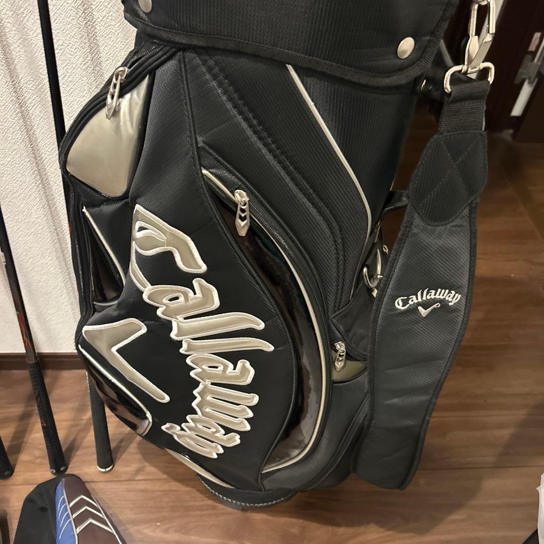 ディアブロ　メンズ R 右利き　11本　ゴルフセット　キャロウェイ