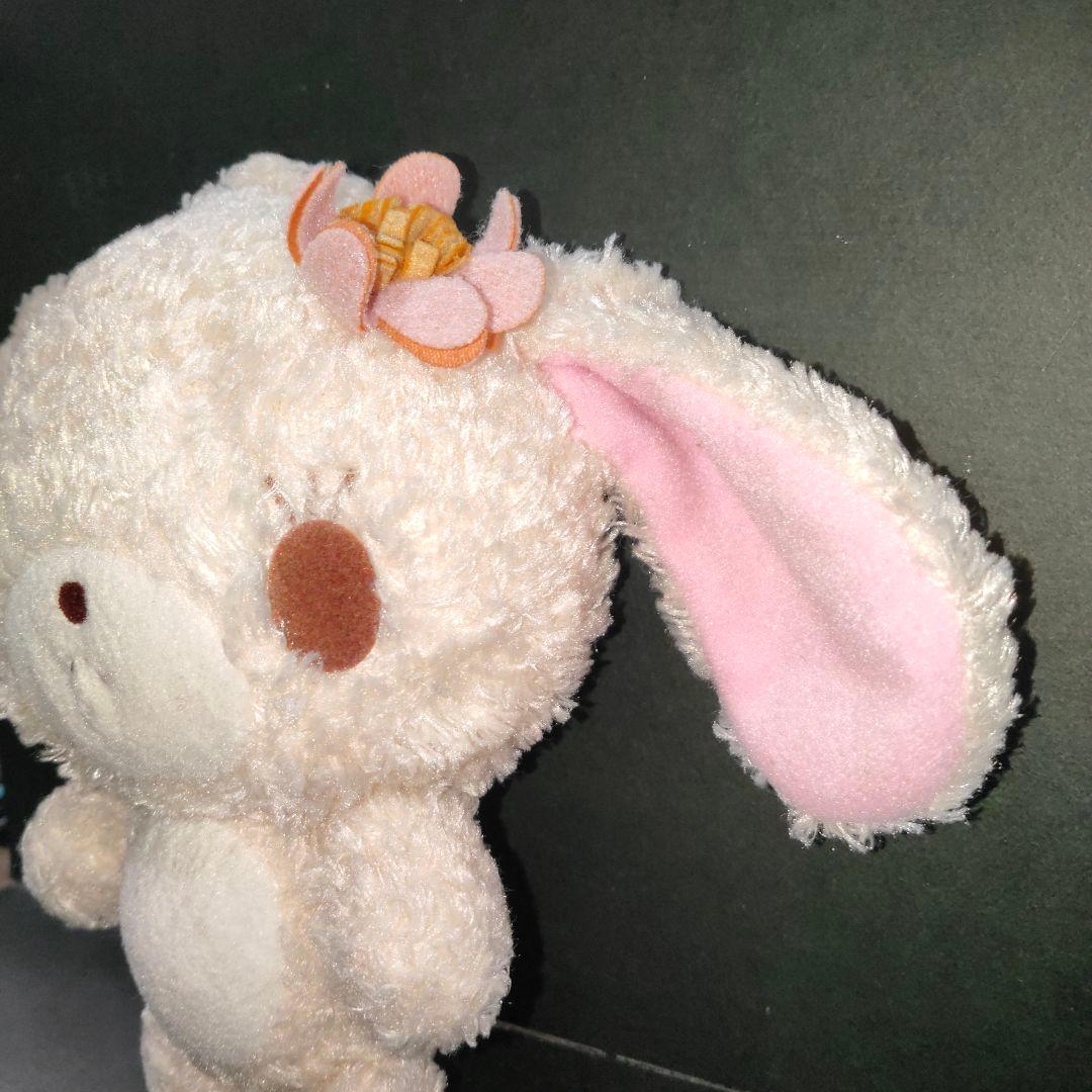 サンリオ シュガーバニーズ はなうさ ぬいぐるみ