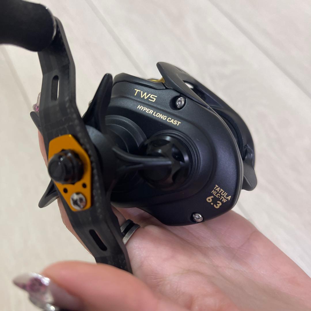 リール TATULA HLC