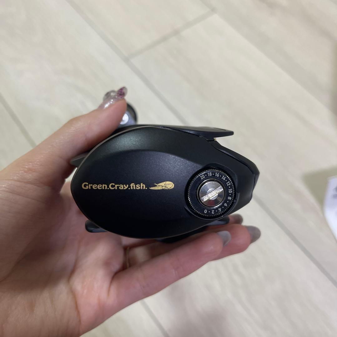 リール TATULA HLC