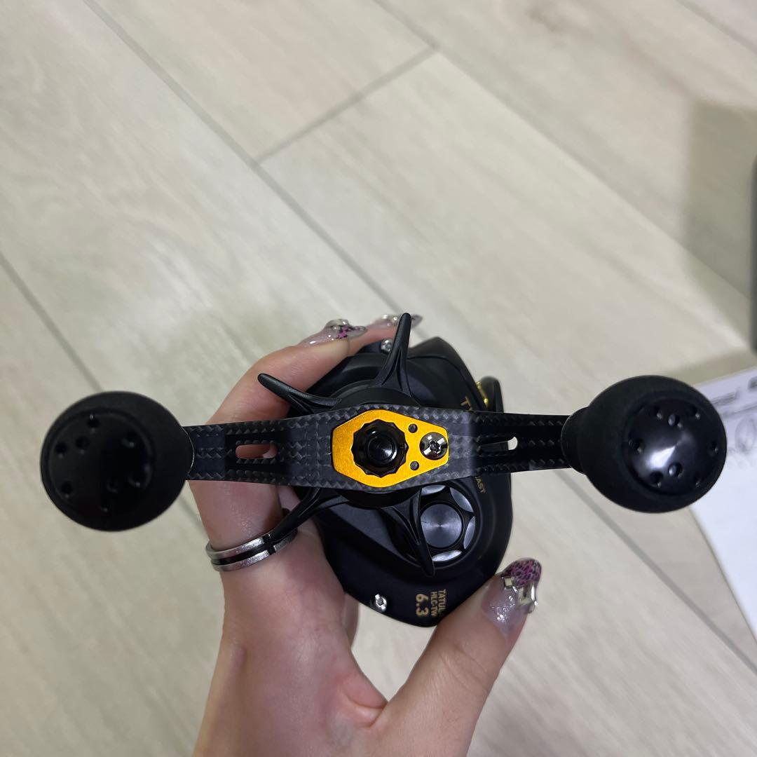 リール TATULA HLC