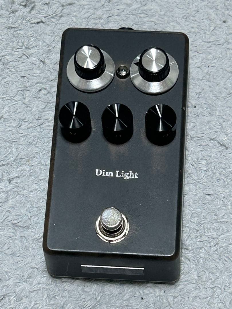 1995fx Dim Light ディストーション