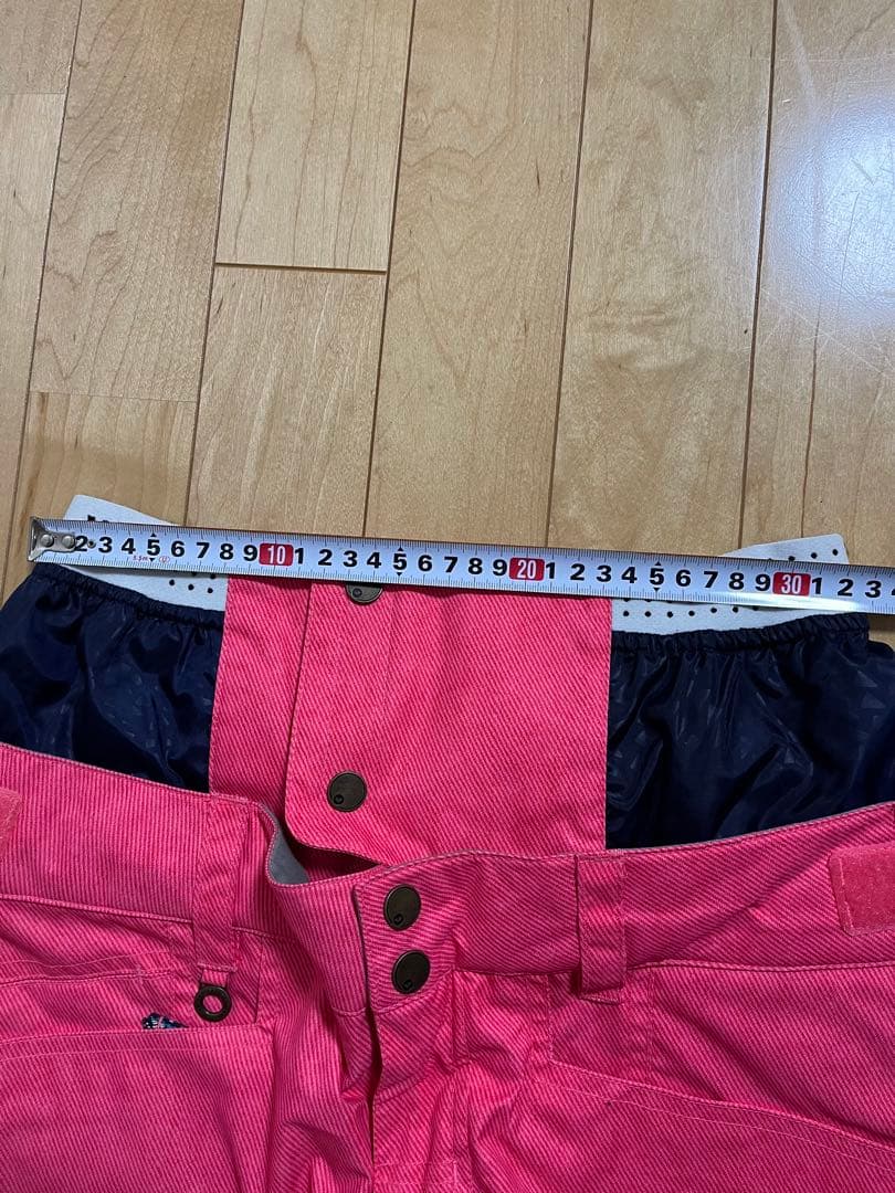 スキー　スノーボード　ウエア　ROXY 上下セット