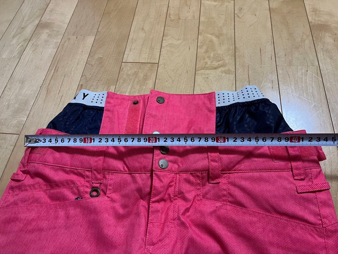 スキー　スノーボード　ウエア　ROXY 上下セット