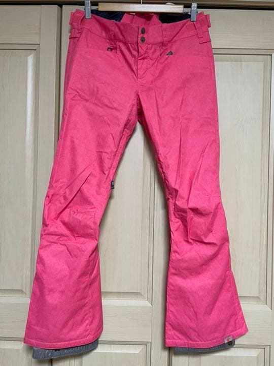 スキー　スノーボード　ウエア　ROXY 上下セット