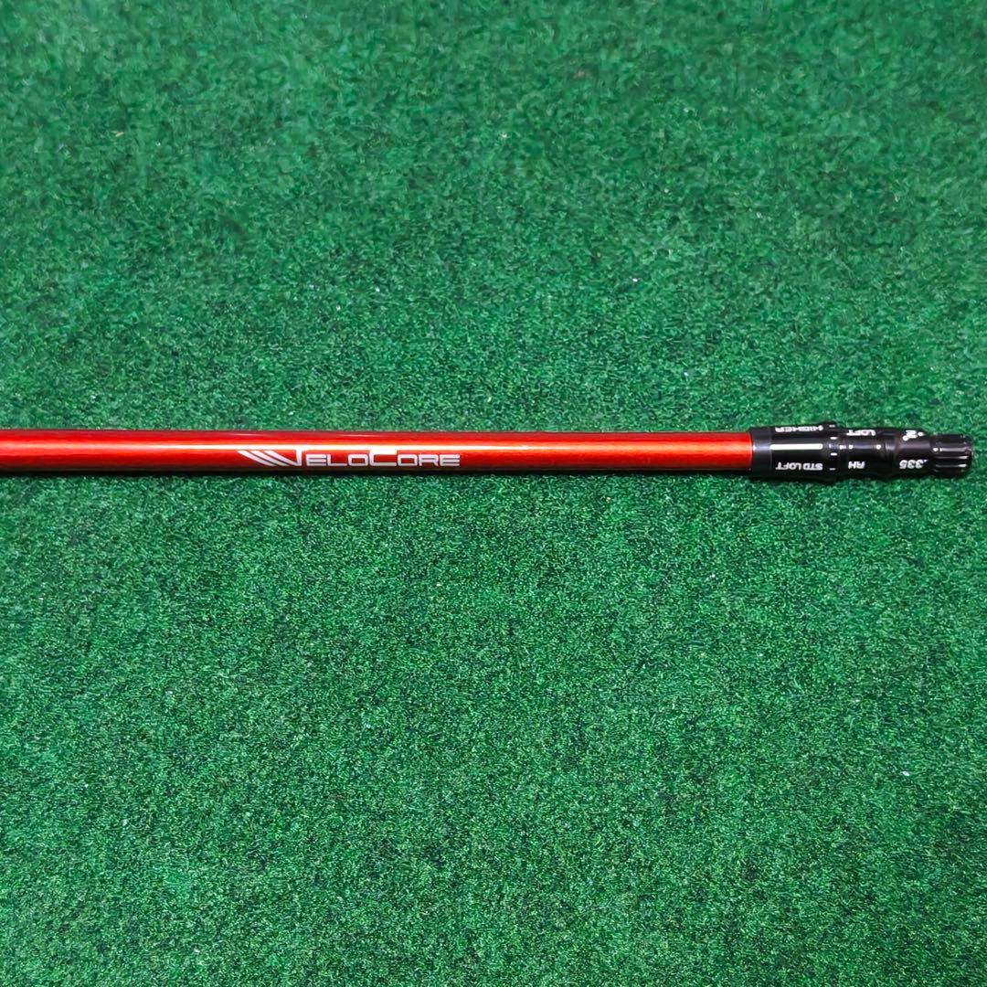 Taylormadeスリーブ付 Ventus TR RED 7x