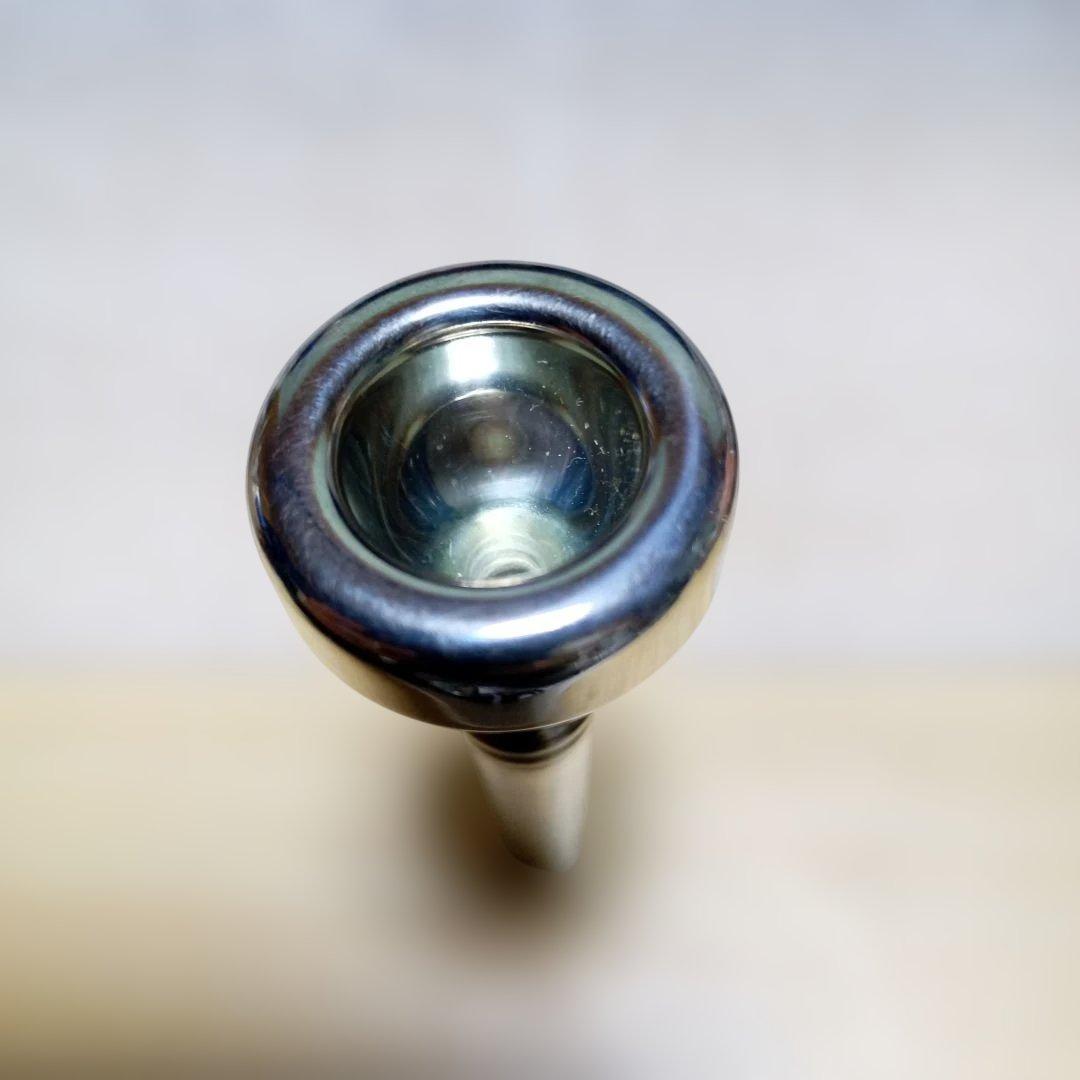 Bach バック フリューゲルホルンマウスピース 9FL 箱付き 9fl