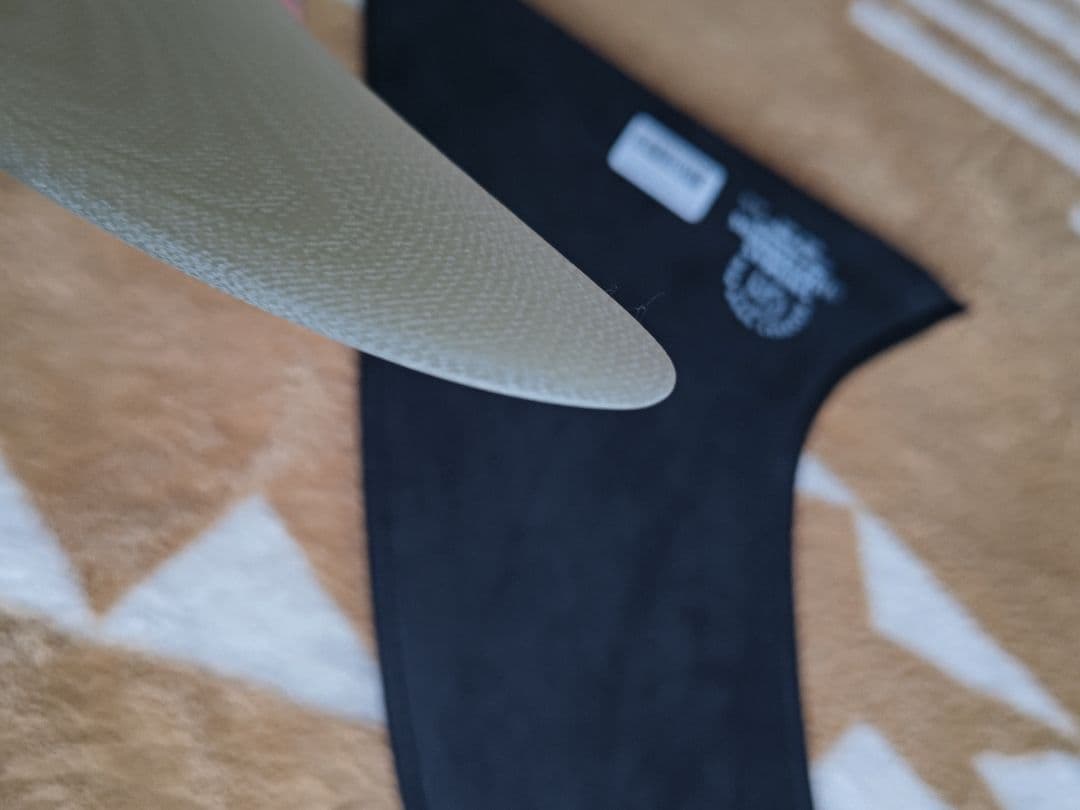 FCS II Thomas Longboard シングルフィン 10.75