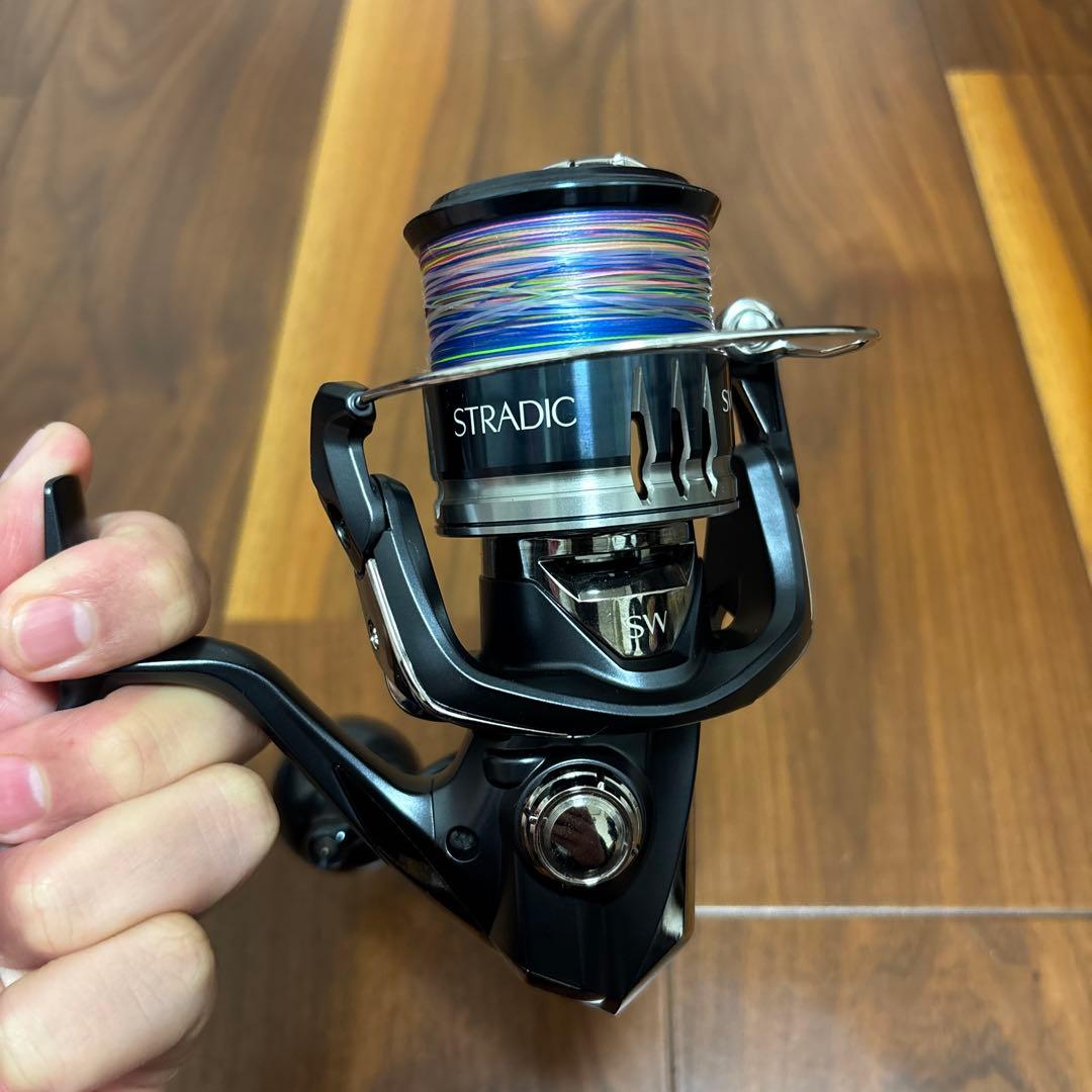 値下げしました❗️シマノ20 ストラディックSW 4000HG