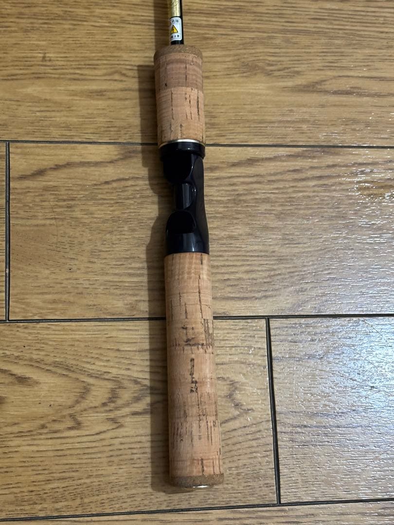 【希少】SHIMANO TROUT ONE XT 56TL-5 パックロッド