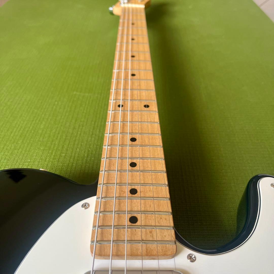 Bacchus テレキャスター エレキギター