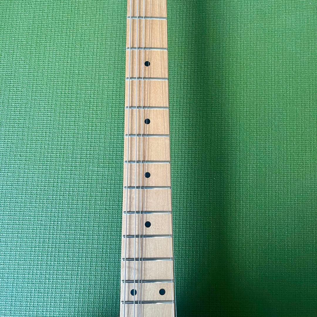 Bacchus テレキャスター エレキギター