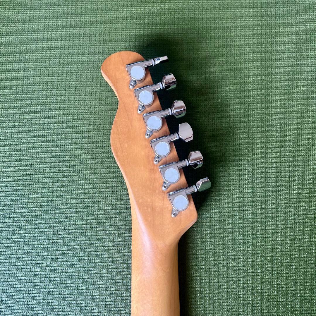 Bacchus テレキャスター エレキギター