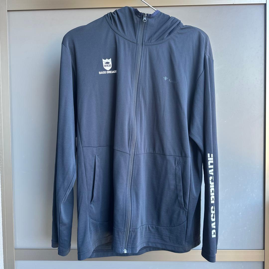 バスブリゲード　ドライtシャツ