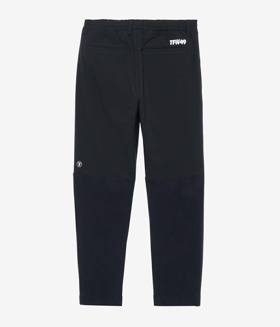 TFW49 FLEECE PANTS サイズXL ブラック