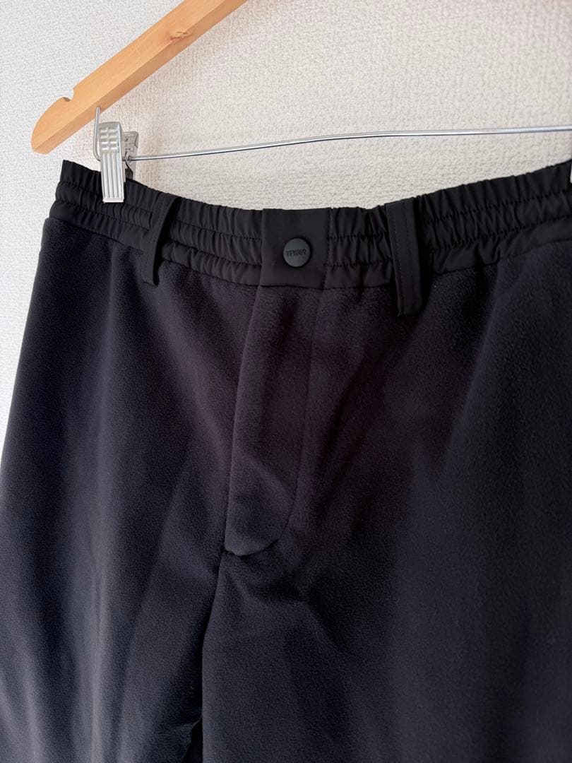 TFW49 FLEECE PANTS サイズXL ブラック