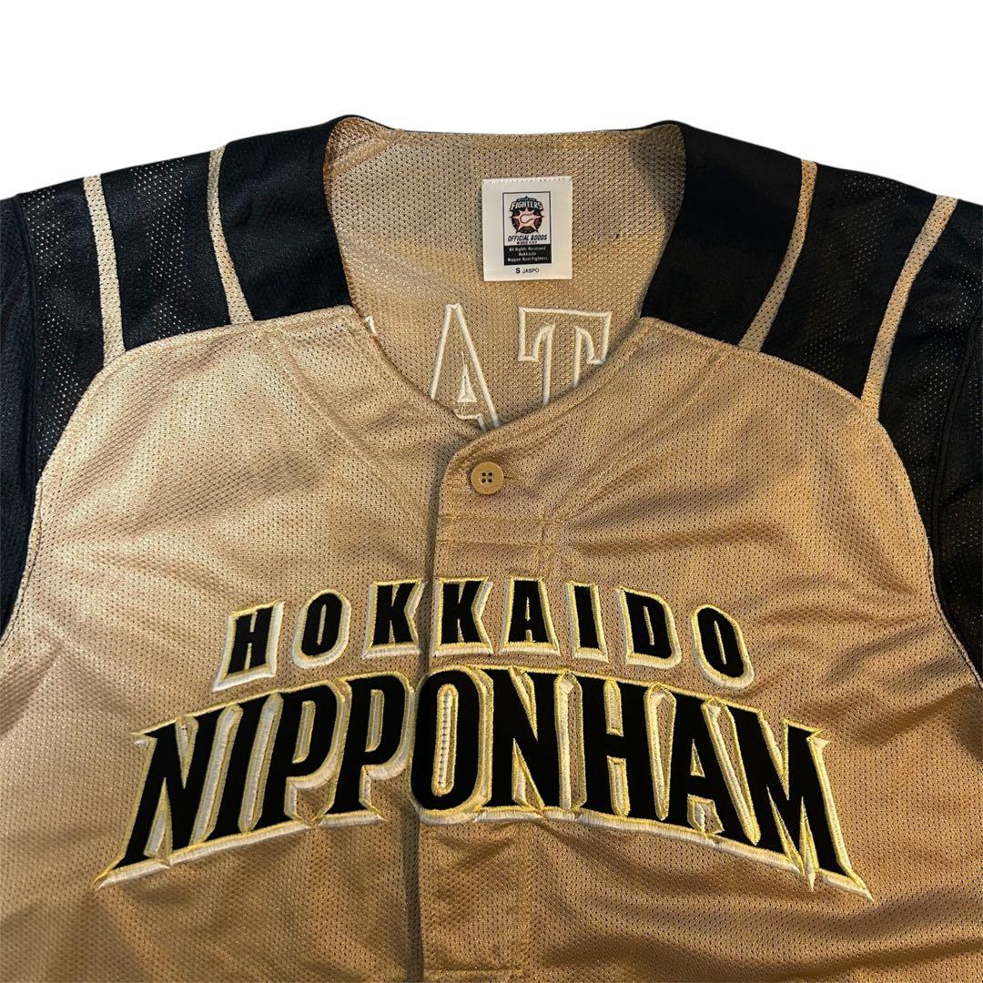 【激レア・美品】　大谷翔平　ビジター　レプリカユニフォーム　日本ハム　サイズS