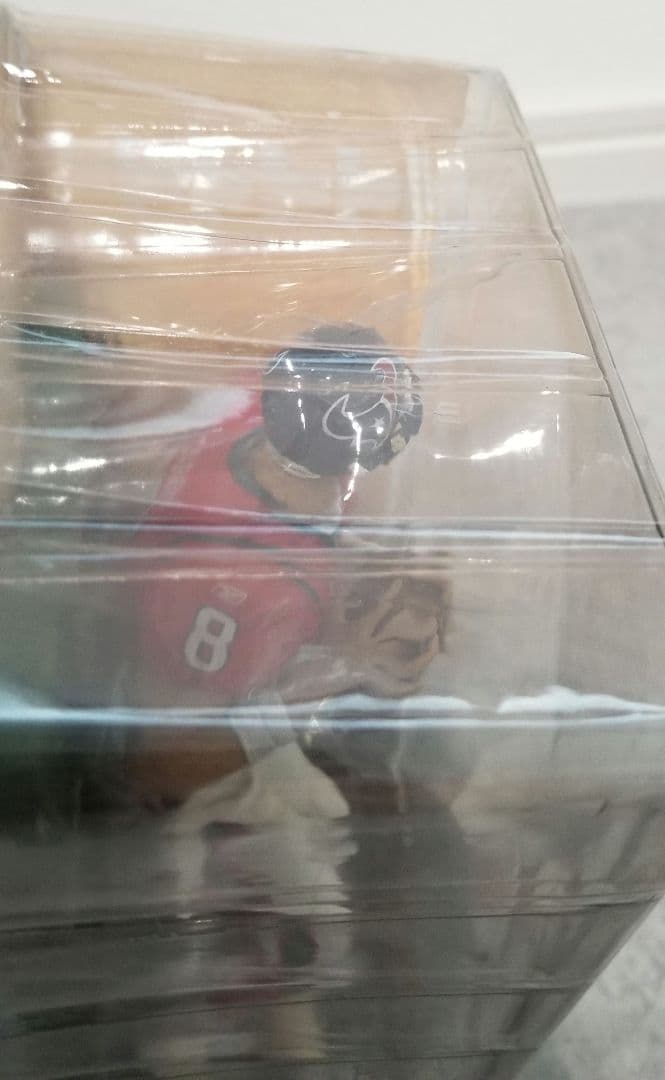 【激レア　未開封】NFL　マクファーレン　2体セット　★第38回スーパーボウル★