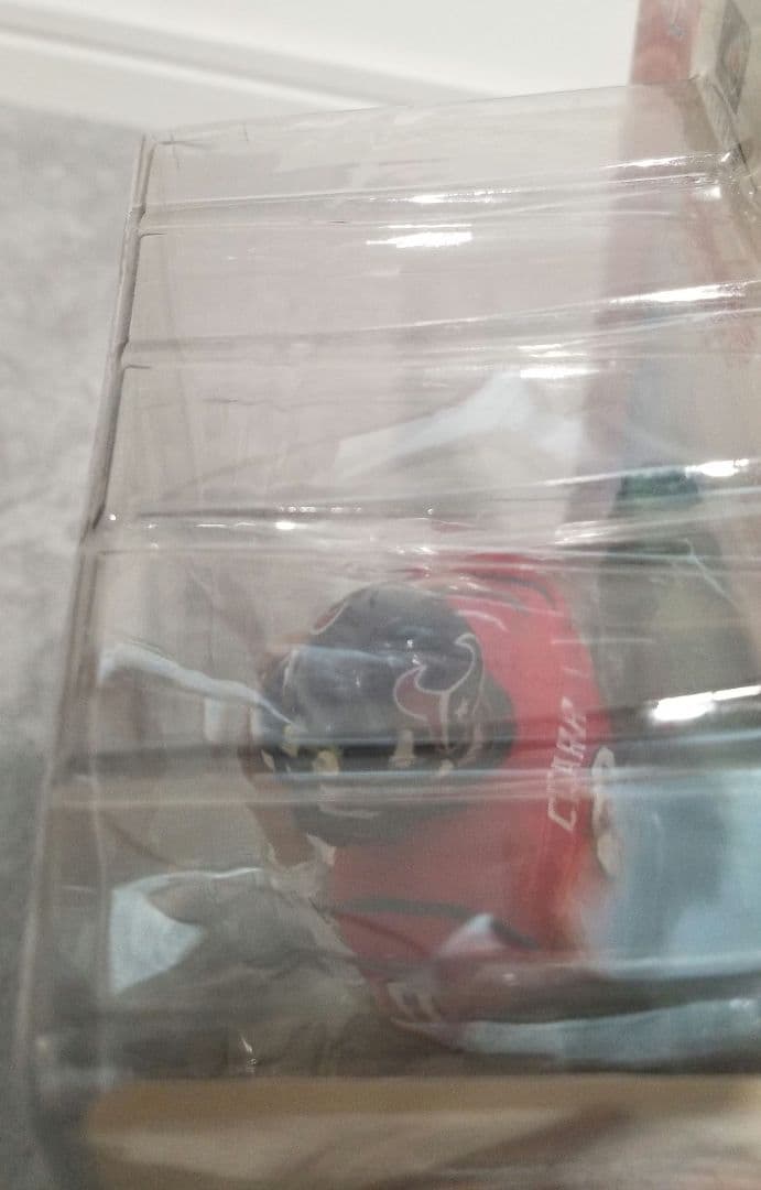 【激レア　未開封】NFL　マクファーレン　2体セット　★第38回スーパーボウル★