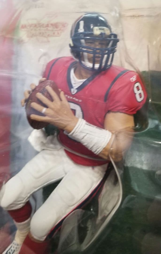 【激レア　未開封】NFL　マクファーレン　2体セット　★第38回スーパーボウル★