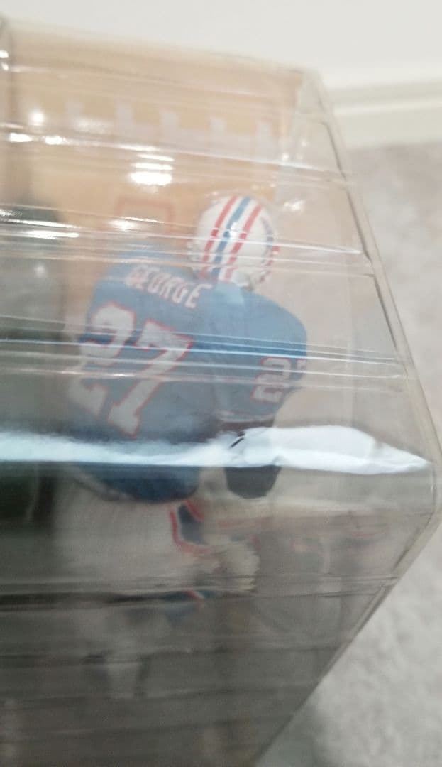 【激レア　未開封】NFL　マクファーレン　2体セット　★第38回スーパーボウル★