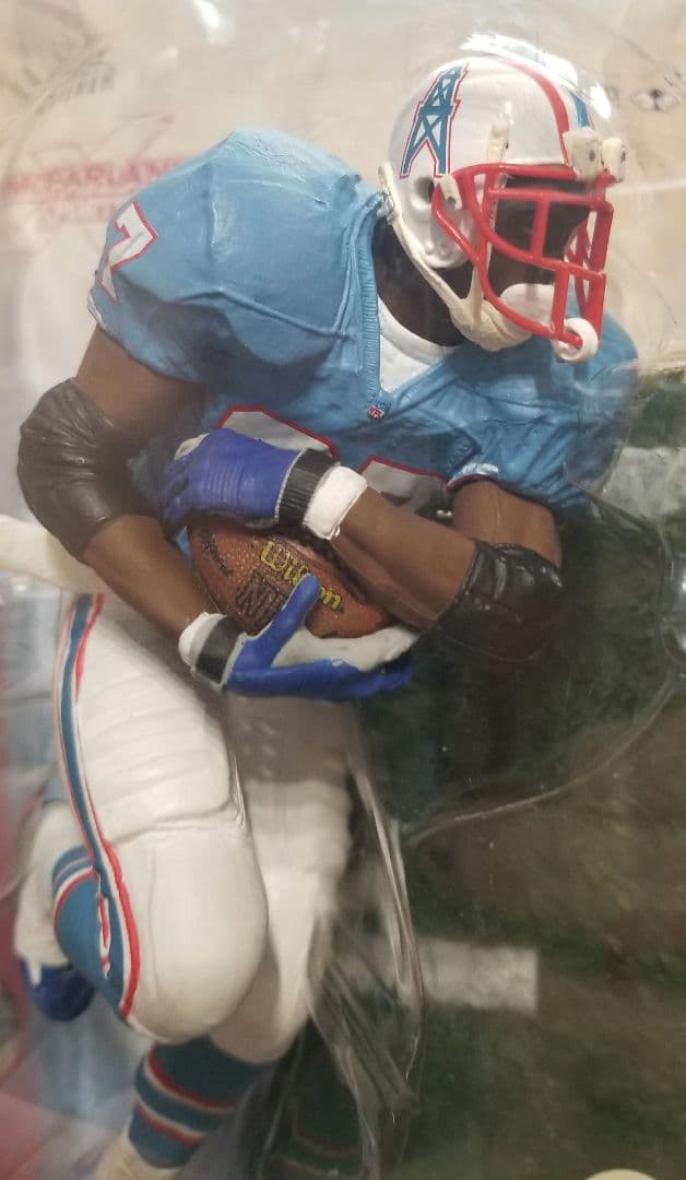 【激レア　未開封】NFL　マクファーレン　2体セット　★第38回スーパーボウル★