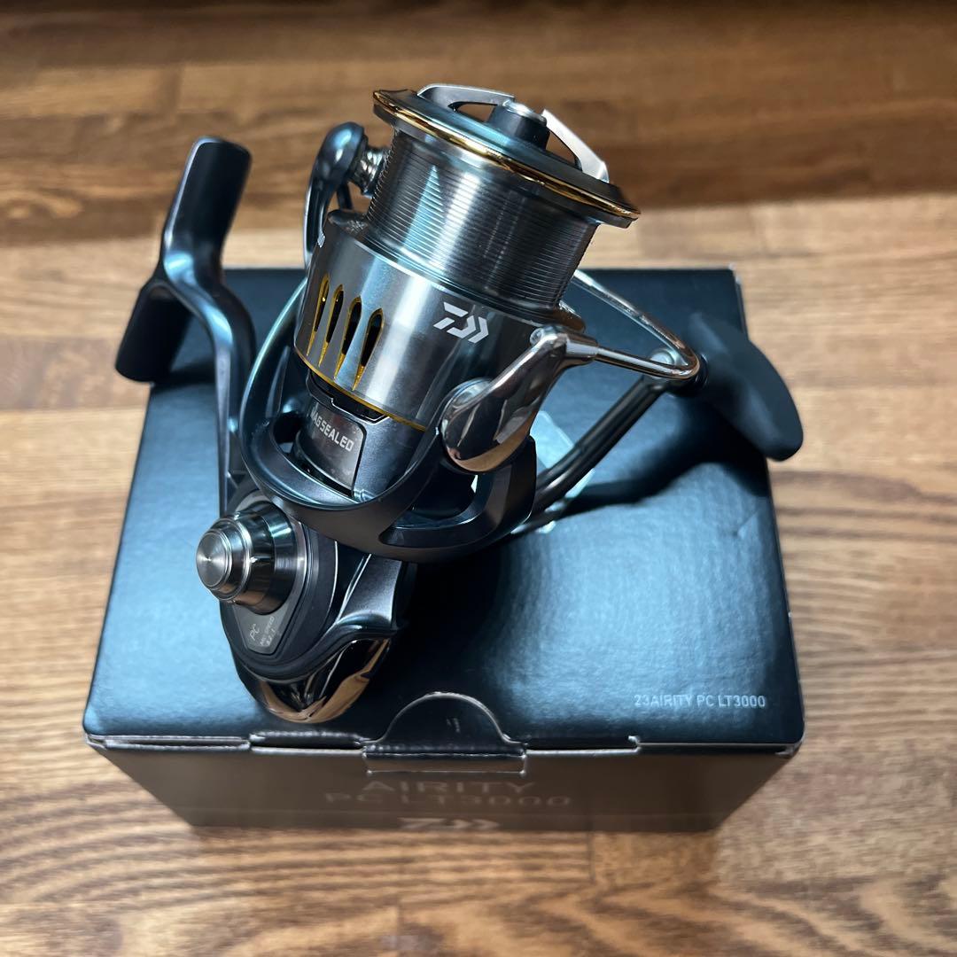 エアリティ　ＰＣ　LT 3000 ダイワ