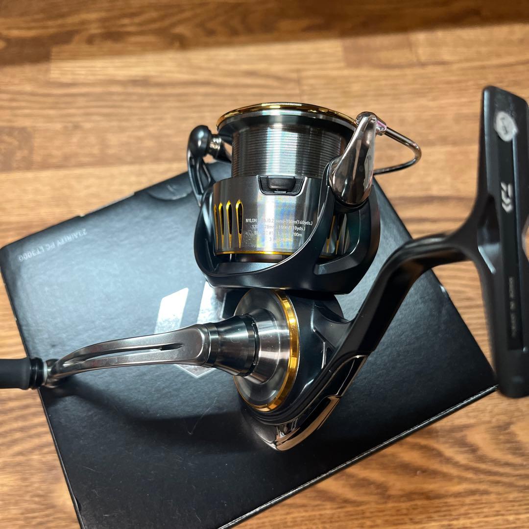 エアリティ　ＰＣ　LT 3000 ダイワ