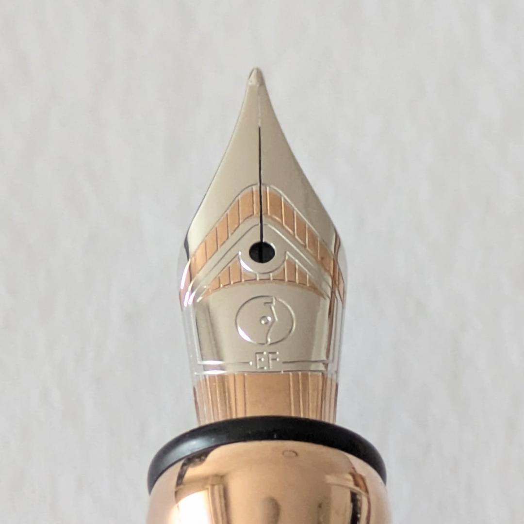 ottohutt D06 カシミヤ EF　万年筆