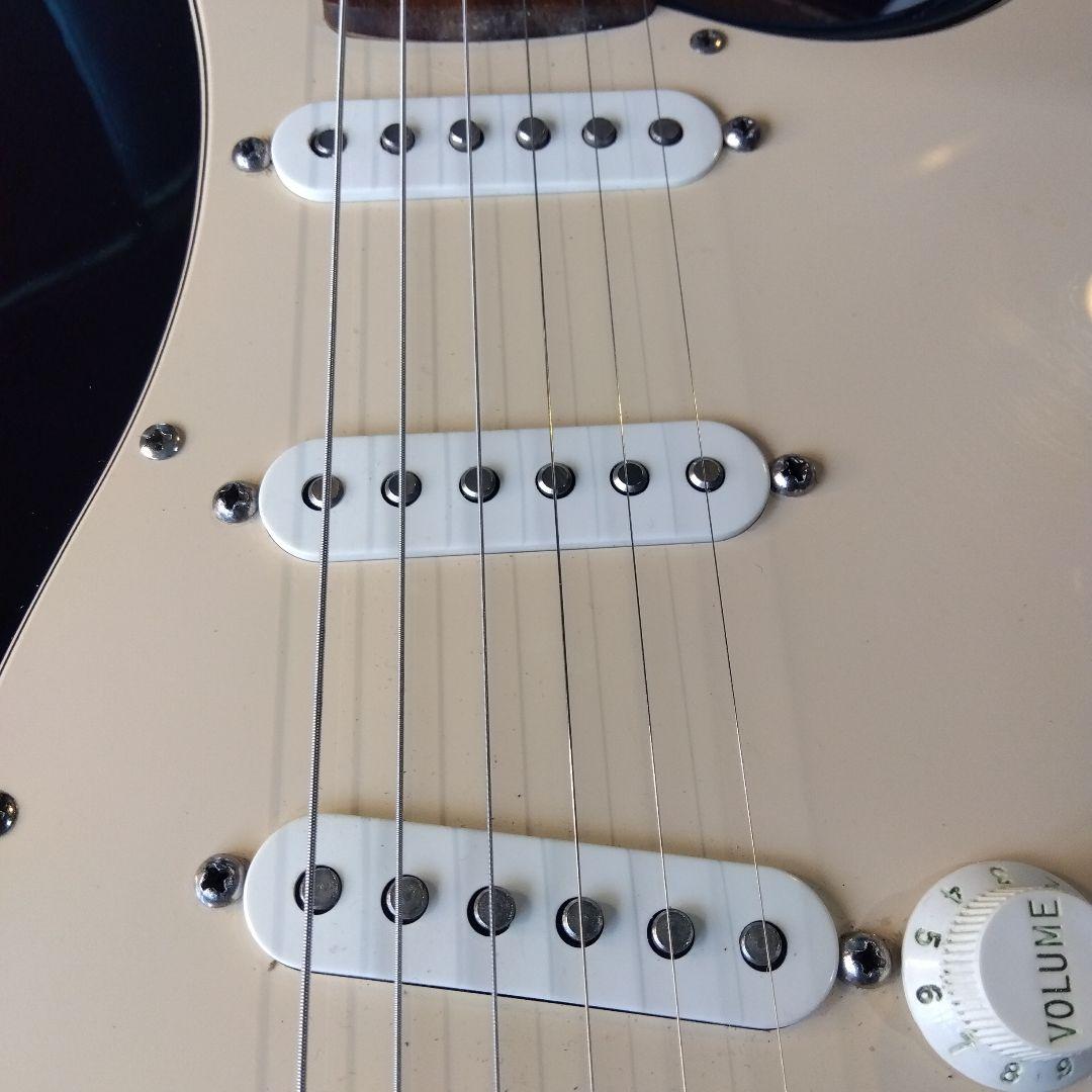 フェンダー、スクワイヤ！ ストラトタイプ…大幅値下げ！