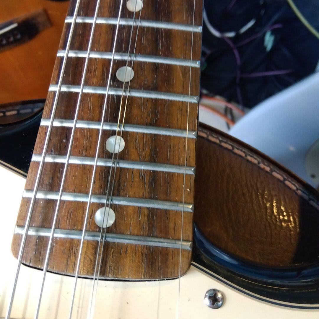 フェンダー、スクワイヤ！ ストラトタイプ…大幅値下げ！