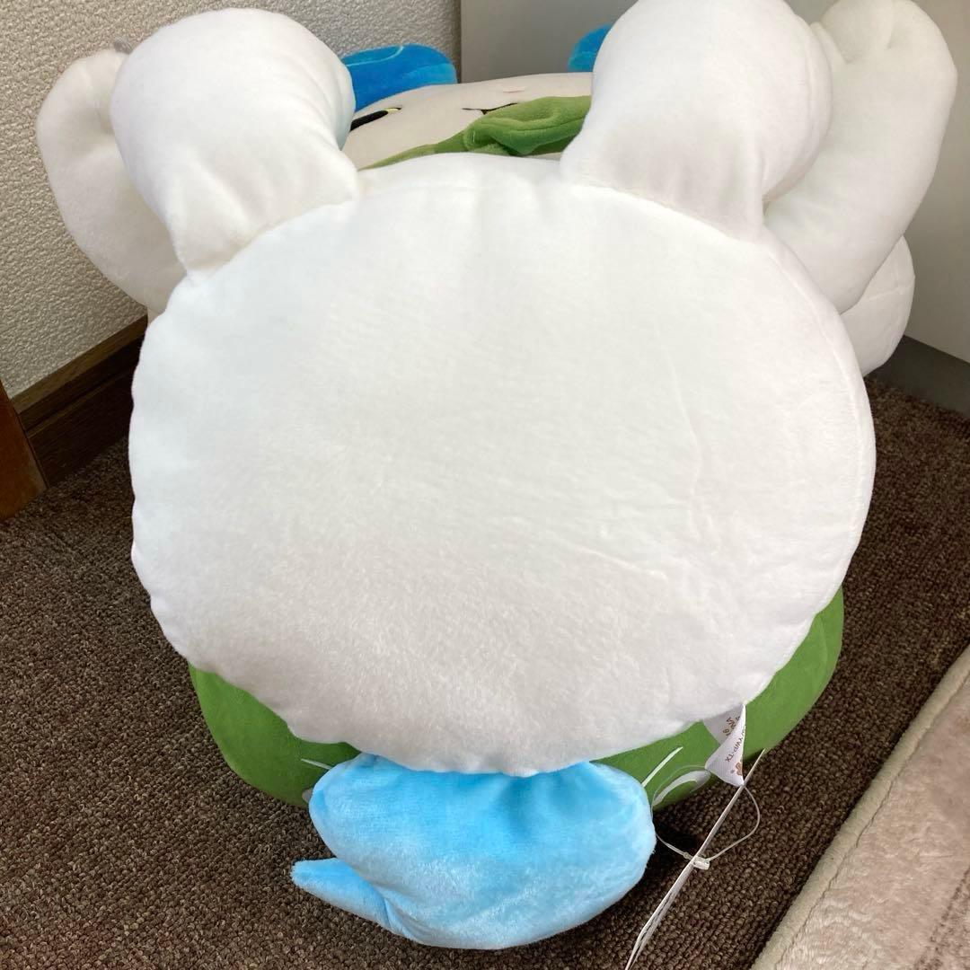 妖怪ウォッチ　コマさん　PCぬいぐるみ　クッション　新品未使用　タグ付き　廃盤