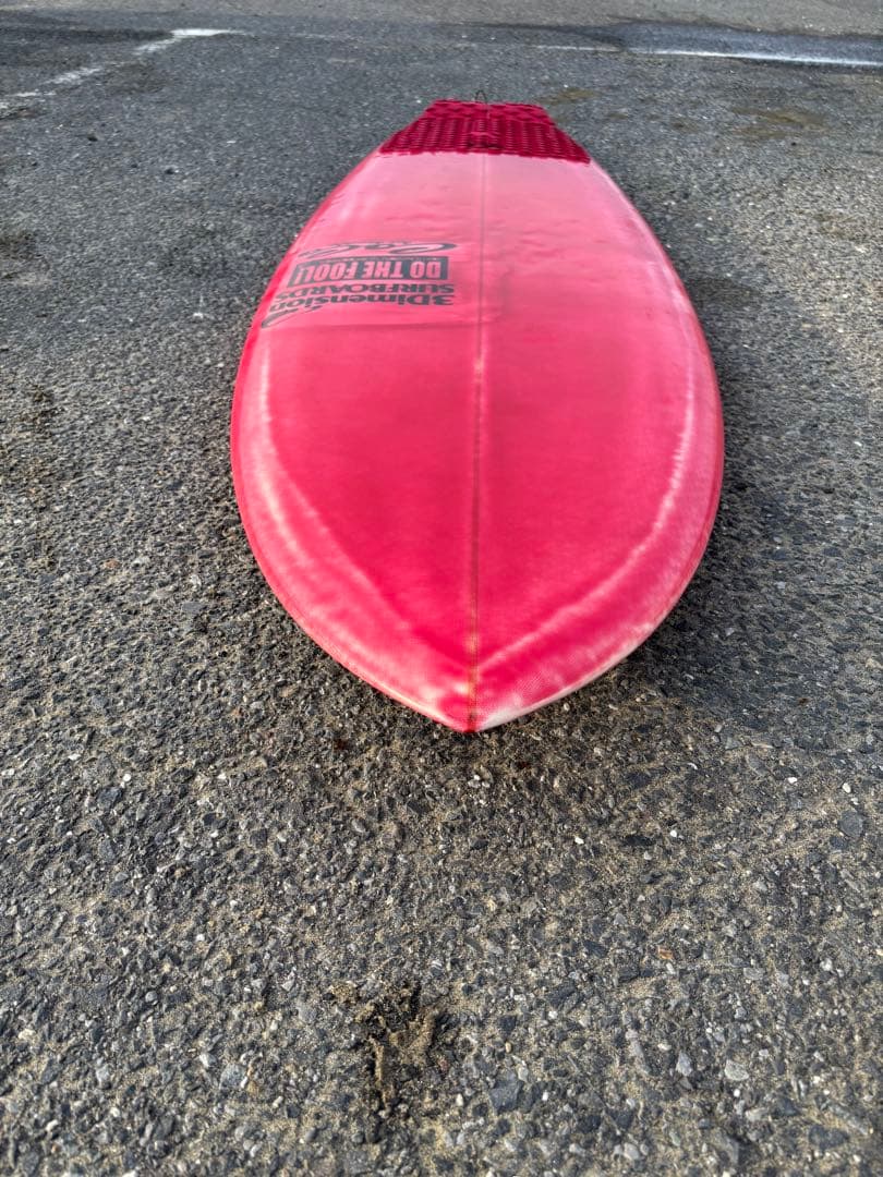 サーフィン・ボディボード 3Dimension SURFBOARD