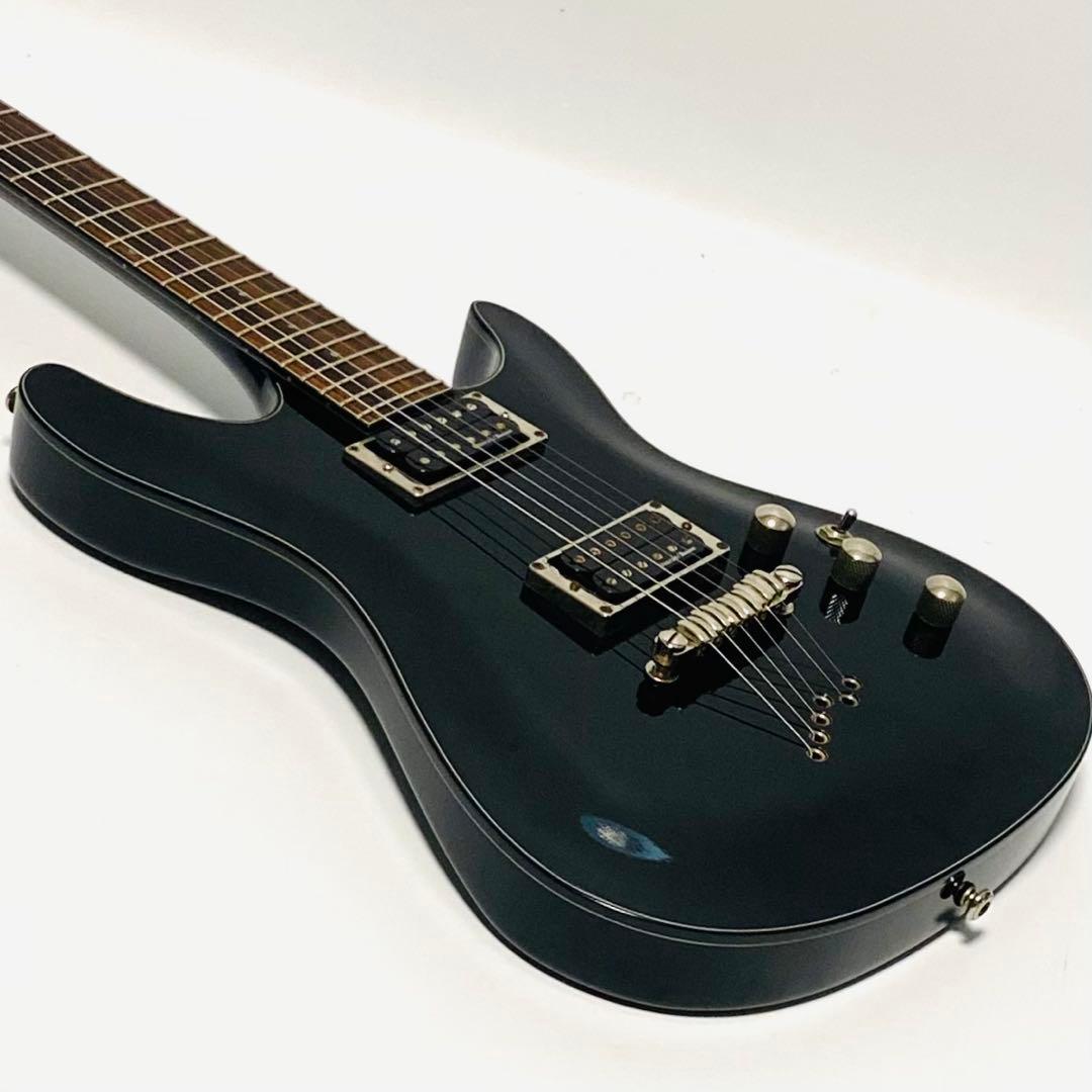 激レア Ibanez SZ320 スルーネック ノントレモロ