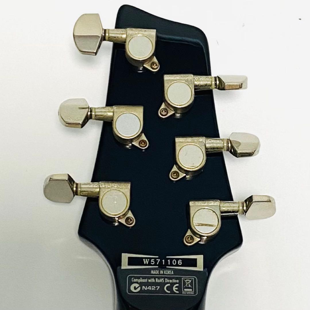 激レア Ibanez SZ320 スルーネック ノントレモロ