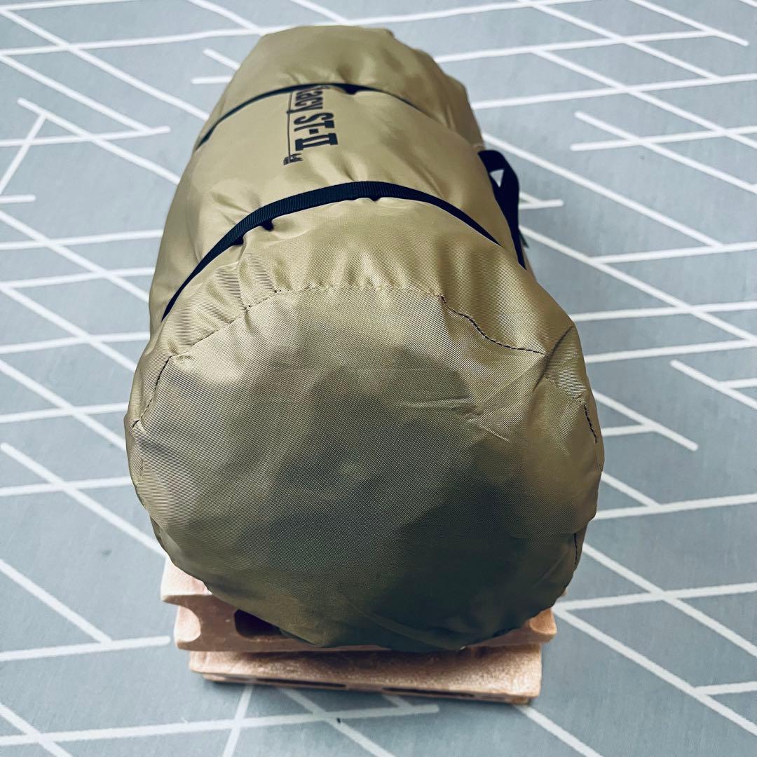 【新品未使用】オガワStacy ST-II キャンプテント ／ベージュ