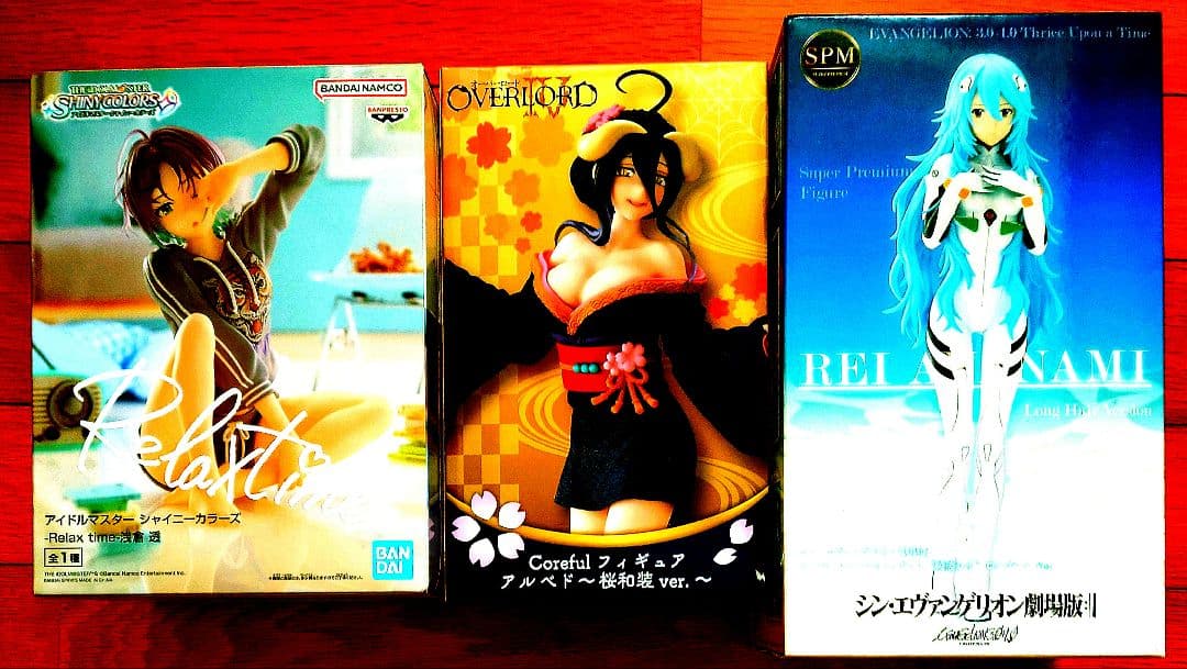 【豪華18点】フィギュア まとめ売り 転スラ / 東リベ / BLEACH 他