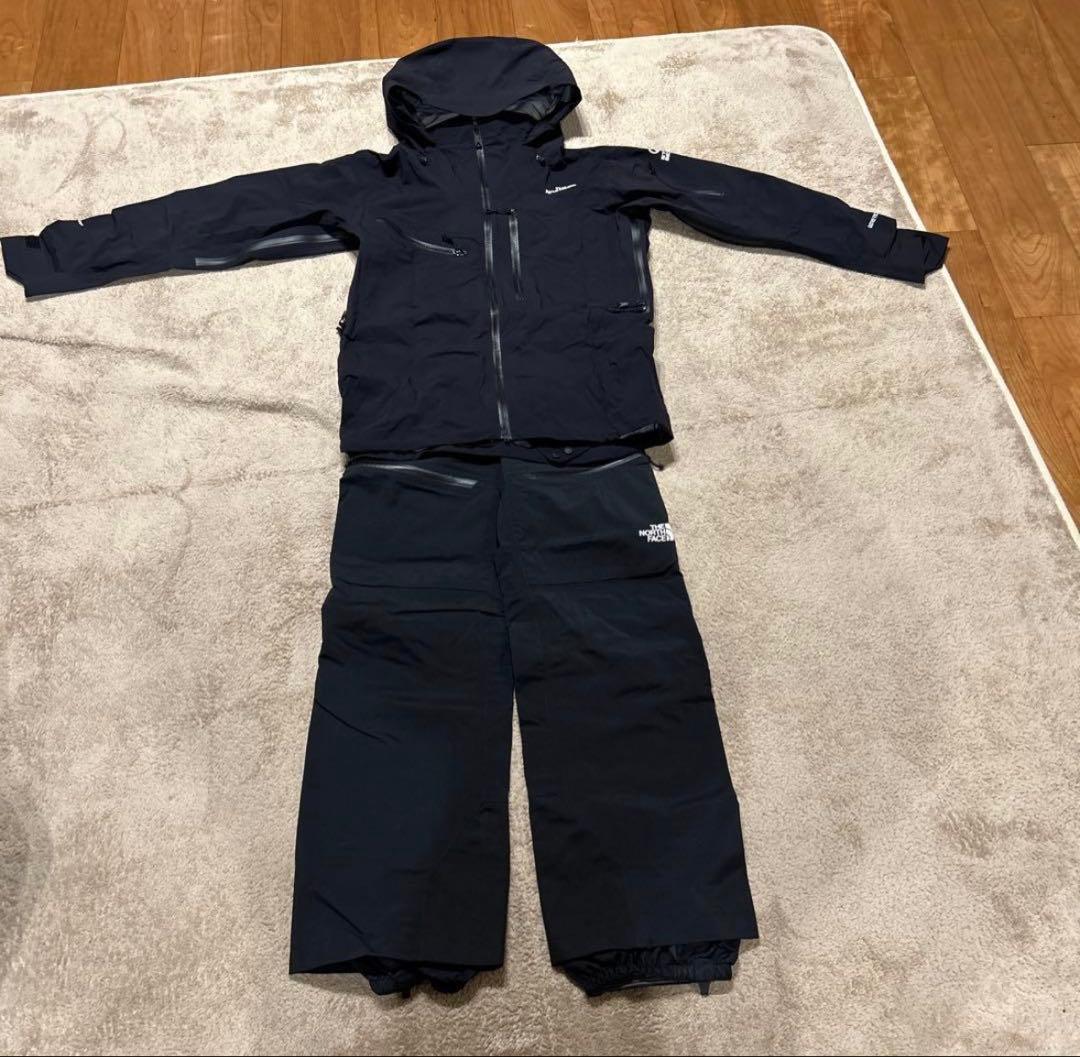 The North Face steep series スキーウェア　Sサイズ