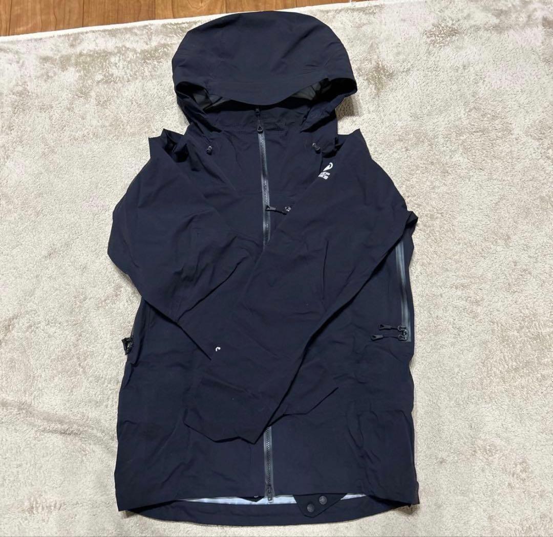 The North Face steep series スキーウェア　Sサイズ